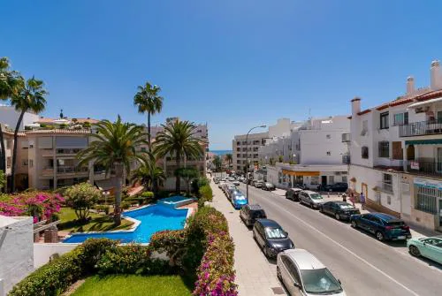 Canovas Nerja - Alcazaba Parador, piscina, 3 dorm