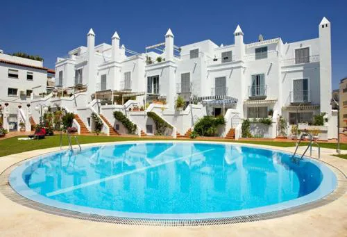 Canovas Nerja - Casa adosada con piscina Los Huertos 7