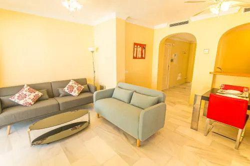Canovas Nerja - Plaza del Olvido