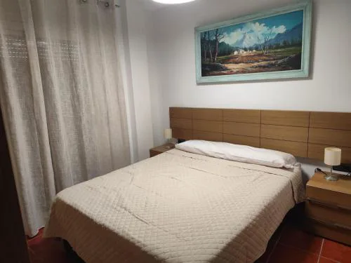 Carmelo Nerja centro piso 3 habitaciones 2 baños