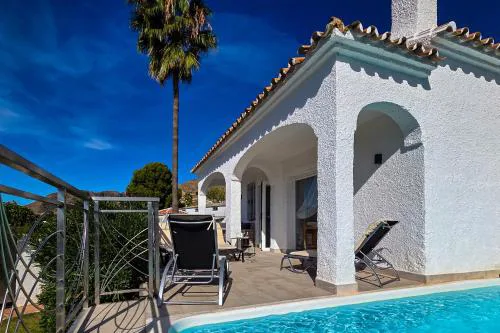 Casa Feliz Capistrano Nerja