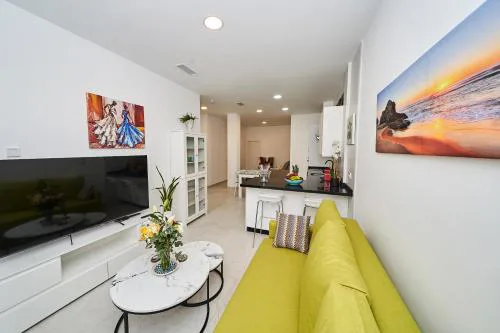 Casa Florence, céntrica en Nerja