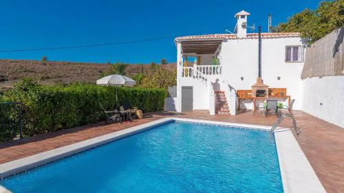 Casa Maite Sol Nerja by Ruralidays