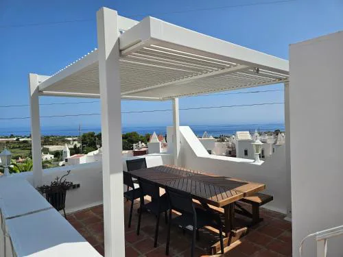 Casa Sunrisa Villa with breath taking sea and mountain view