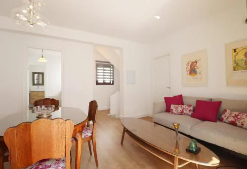 Casa Victoria en el centro de Nerja