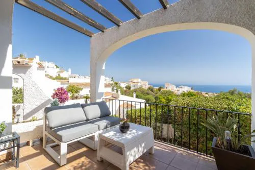 Casa Vista a Mar