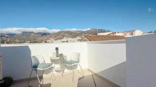 Central Luxury Apt with Roof Terrace
