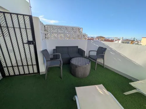 Charming apartment close to the beach and centre of Nerja