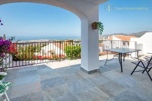 Charming area of San Juan de Capistrano
