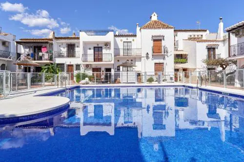 Charming Townhouse in Nueva Nerja