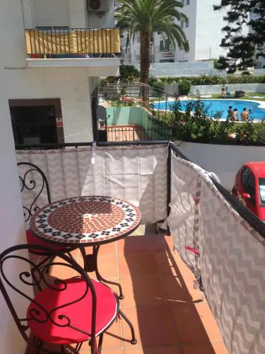 Chez Alison! Central nerja apt