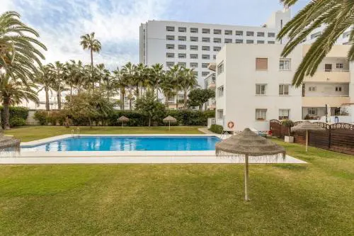Comfortable Studio Apt Nerja