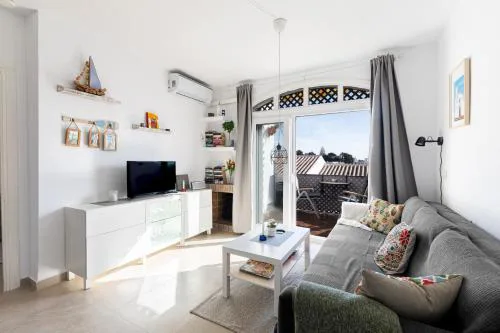 Cosy apartment in Verano Azul