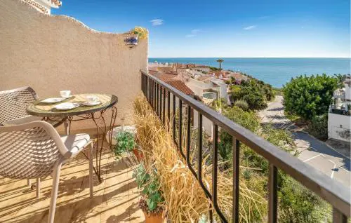 Cozy Home In Nerja With Wifi
