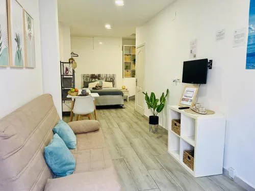 Estudio Playazo Jimena by At Home Costa del Sol