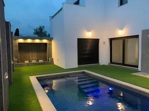 Exotic Villa Private Pool Nerja