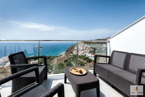 Fenster zum Meer