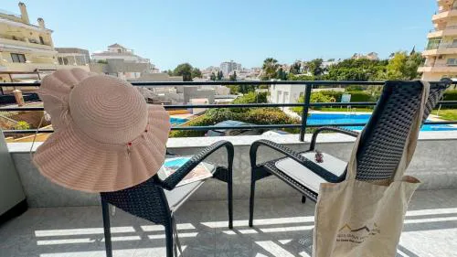 Hawaii 1st floor Burriana, Nerja
