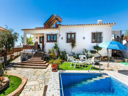Holiday Home Celia Luise by Interhome