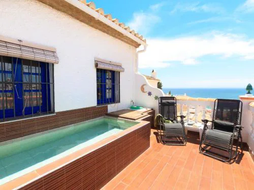 Holiday Home Nerja Penthouse by Interhome