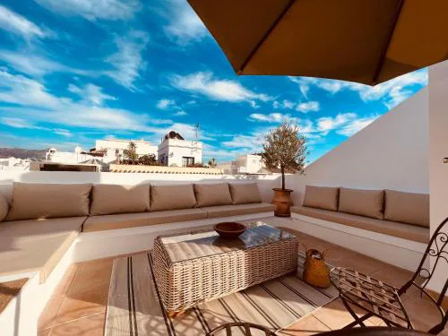 Hostal Boutique Plaza Cantarero