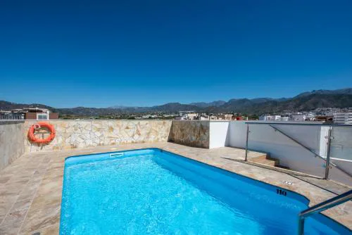 Hotel Toboso Chaparil