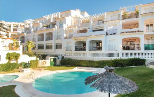Lovely Apartment In Nerja With Wifi