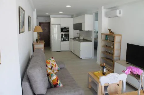 Luminoso y reformado apartamento en Nerja