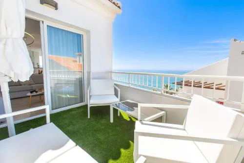 Luxury Sea view Apartment