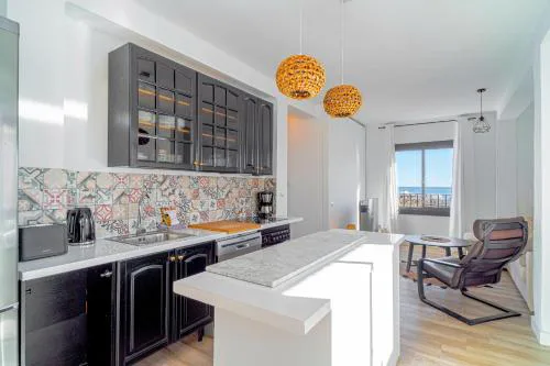 Marina Vista Paradise Casasol