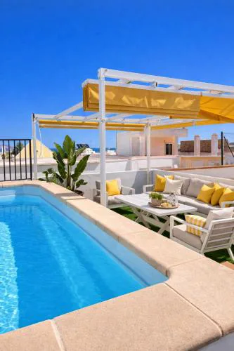 M&G ACQUA Private Pool