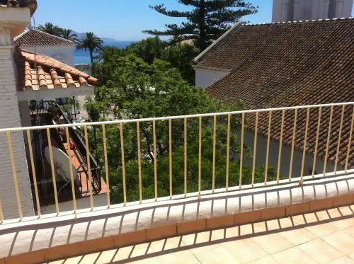 MIRADOR del BALCON DE EUROPA 1A - Nerja