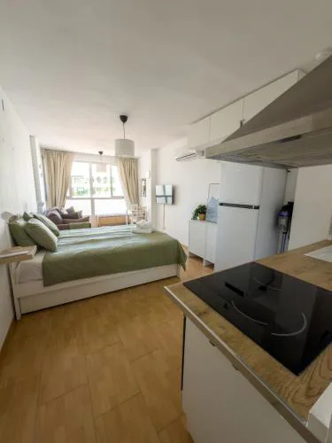Modern & Bright Studio in the Heart of Nerja