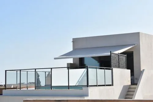Moderna Villa Mediterránea