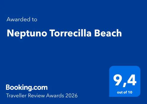 Neptuno Torrecilla Beach