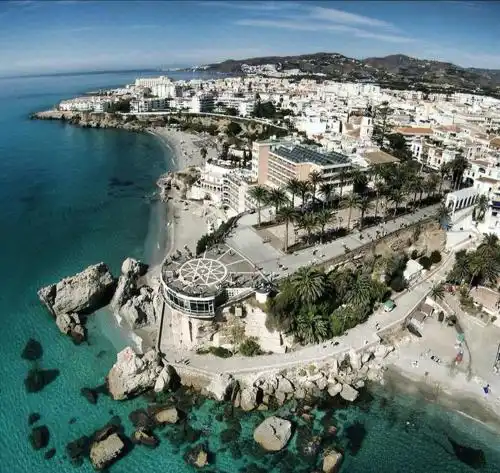 Nerja Burriana Playa