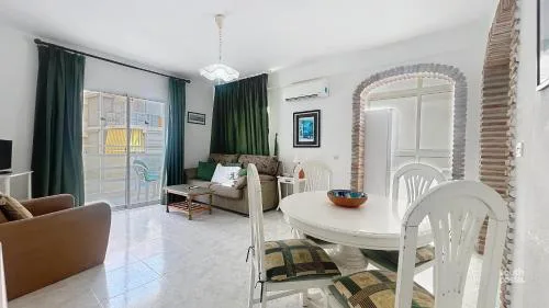 Nerja Central Pool Apartment by South Costa
