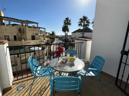 Nerja Paradise Rentals - Apt Chimenea A1E
