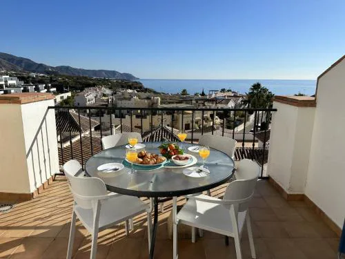 Nerja Paradise Rentals - Apt Chimenea C2D