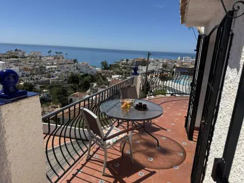 Nerja Paradise Rentals - Villa Alaymar