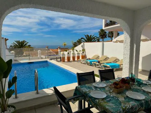 Nerja Paradise Rentals - Villa Dos Ardillas