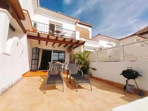 Nerja Sun Apartments Casa Cipreses 8