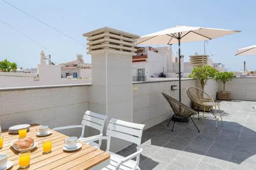 Nueva 22 Suites in Nerja by Solaga Holiday Homes