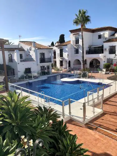 NUEVA NERJA Pueblo Andaluz Casa Grafton