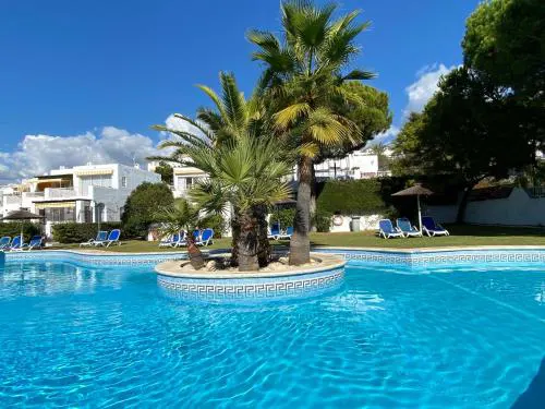 Paraiso Blanco 16A Apartments Casasol