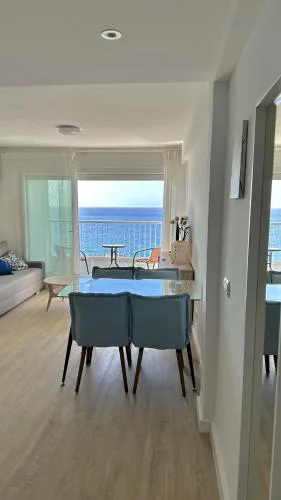 Penthouse Apartment with Sea Views