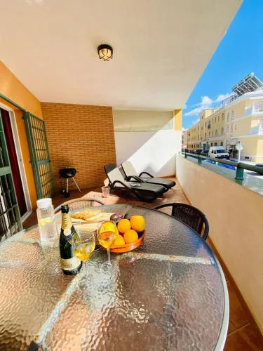 Precioso apartamento con parking en la playa de Burriana