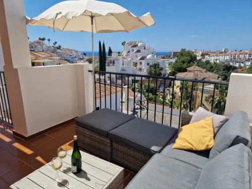 SHR062 Two Bedroom Apartment Valparaiso in Nerja
