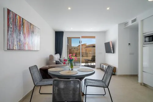 Solymar Sun & Beach Deluxe Apartments