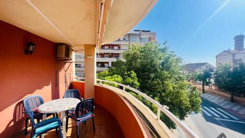 Spacious Central Apartment - South Costa, Nerja